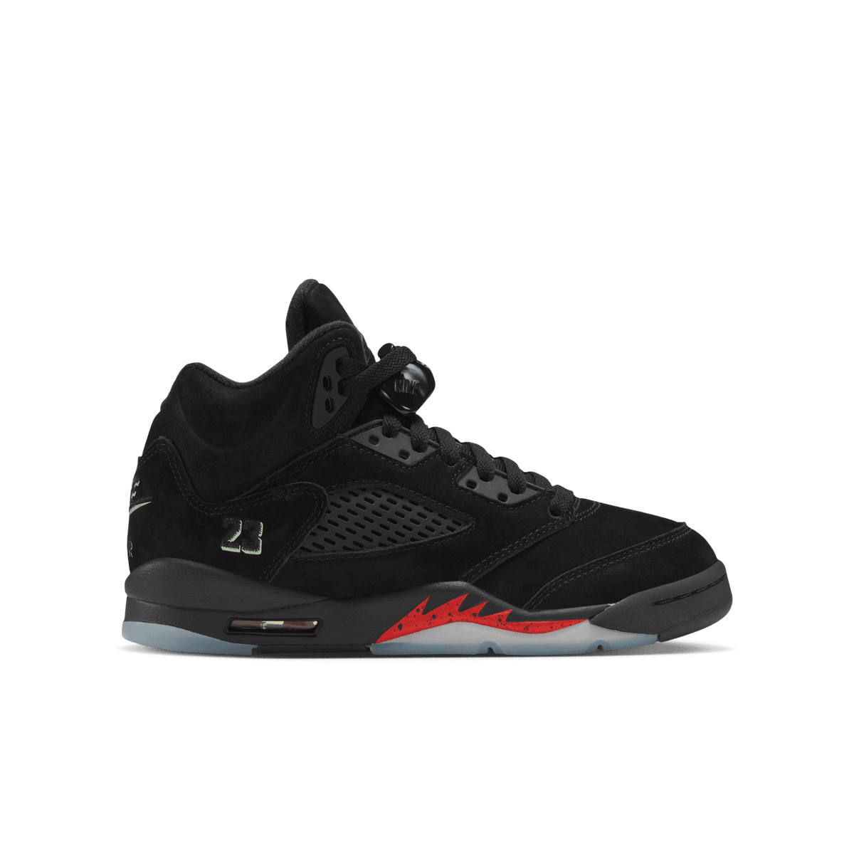 Air Jordan 5 Retro OG GS 'Halloween'