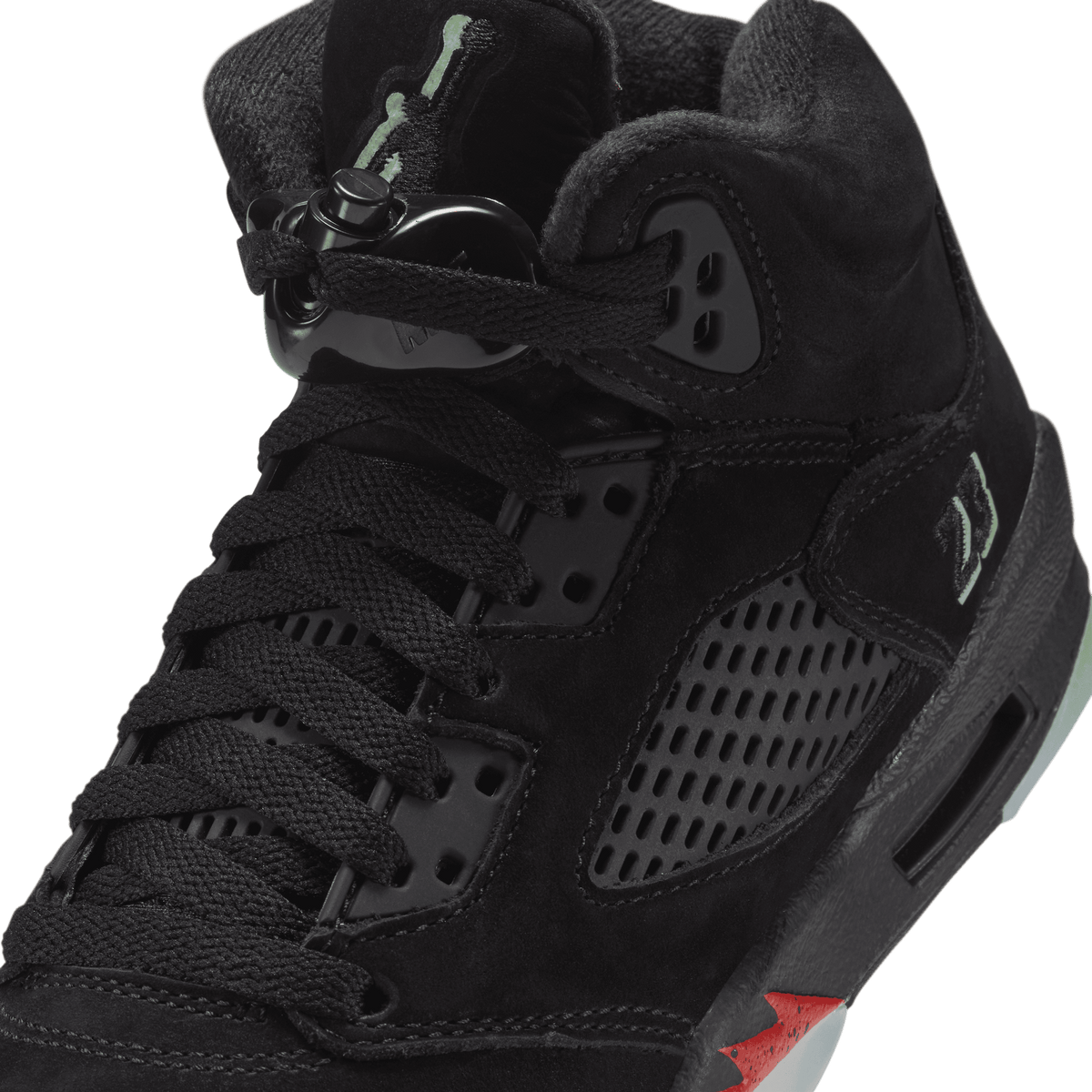 Air Jordan 5 Retro OG GS 'Halloween'