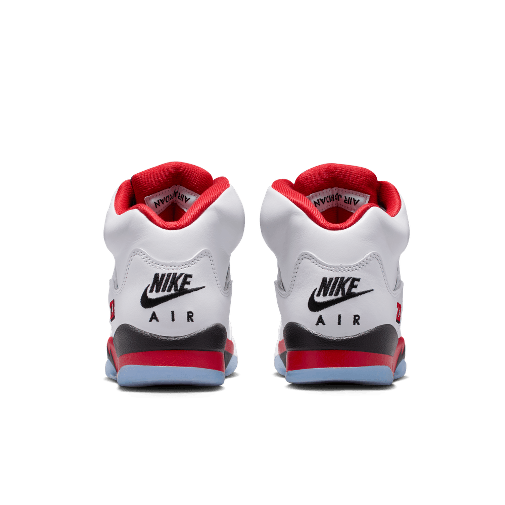 Air Jordan 5 Retro GS 'Fire Red'