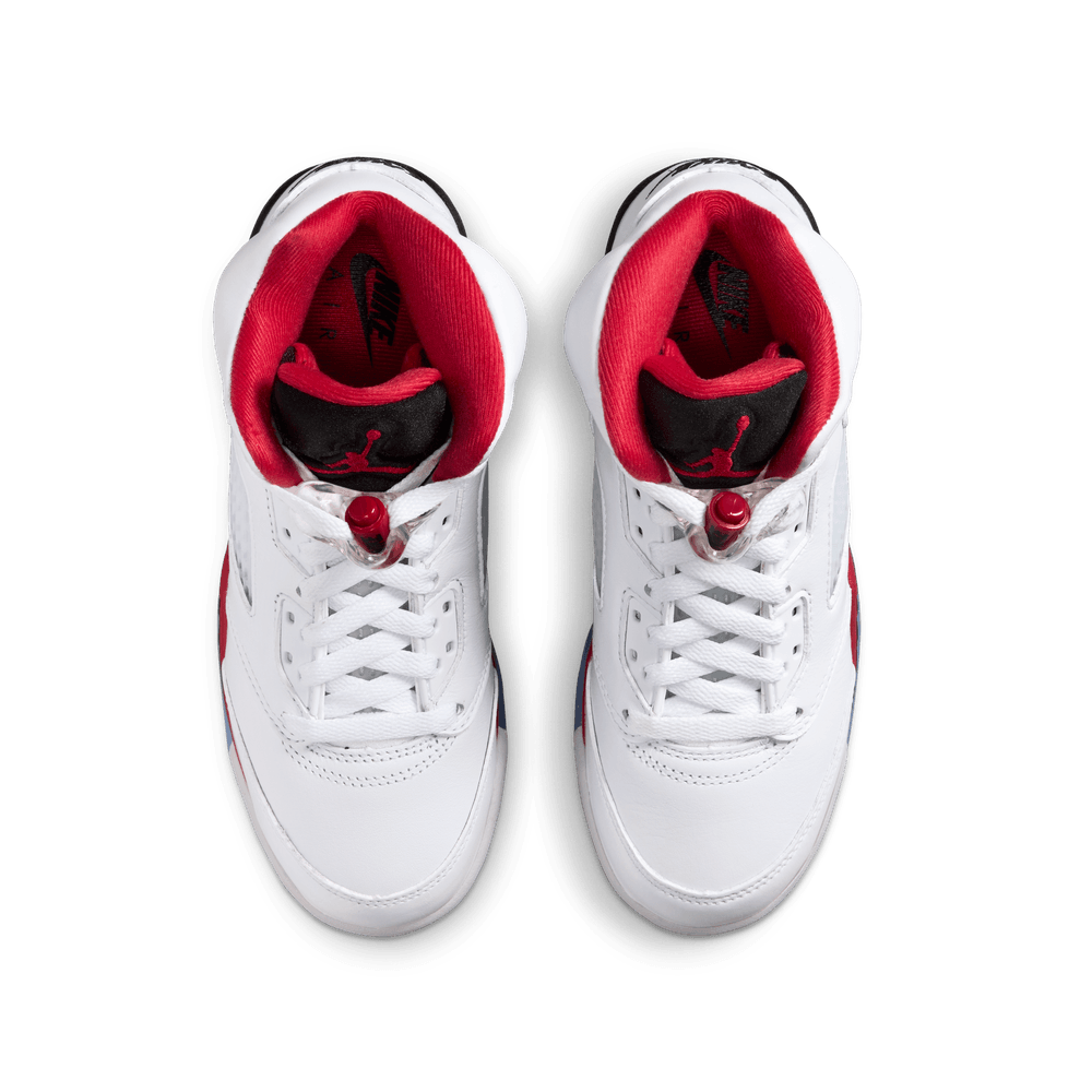 Air Jordan 5 Retro GS 'Fire Red'