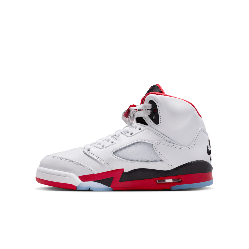 Air Jordan 5 Retro GS 'Fire Red'