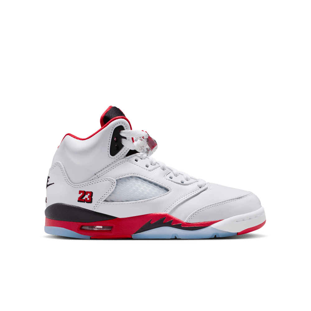 Air Jordan 5 Retro GS 'Fire Red'