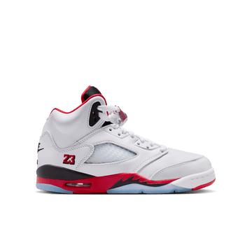 Air Jordan 5 Retro GS 'Fire Red'