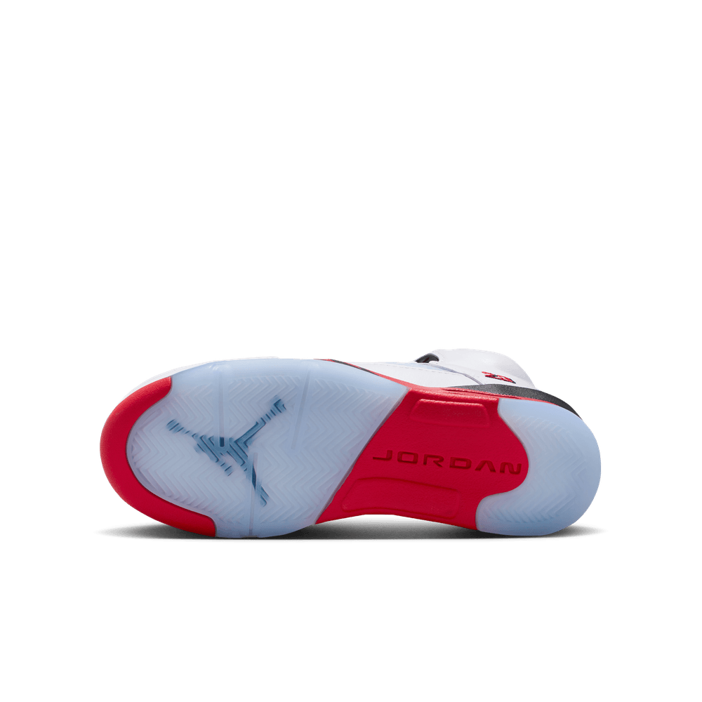 Air Jordan 5 Retro GS 'Fire Red'