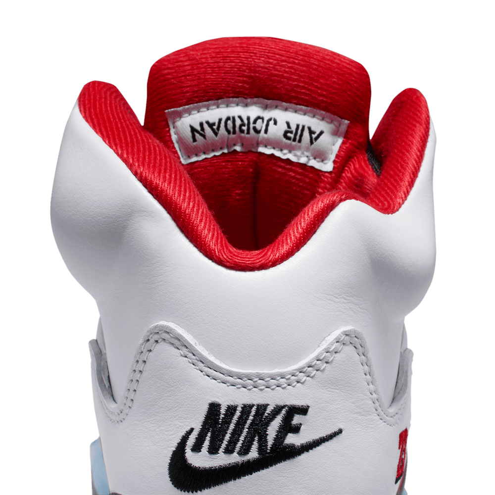 Air Jordan 5 Retro GS 'Fire Red'