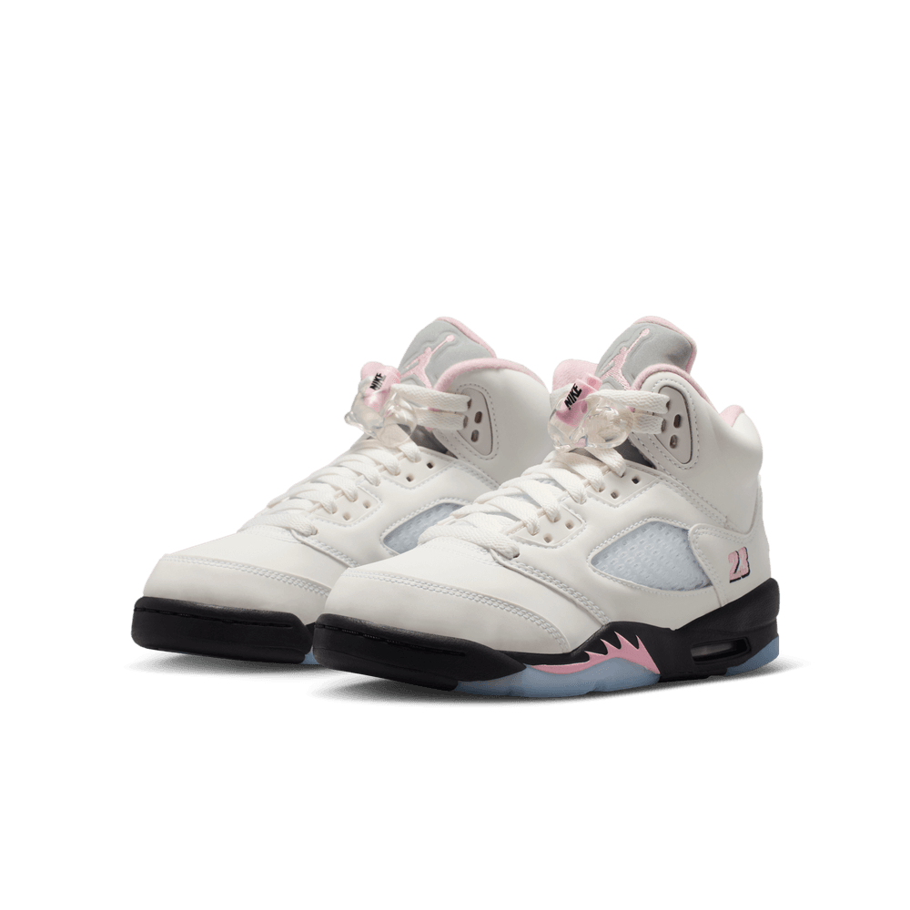 Air Jordan 5 Retro GS 'Medium Soft Pink'