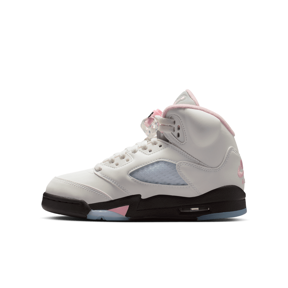 Air Jordan 5 Retro GS 'Medium Soft Pink'