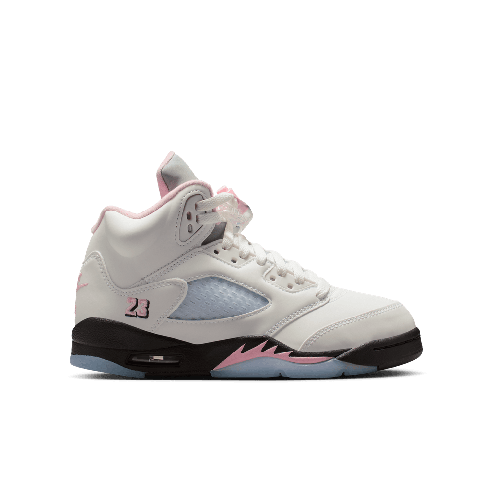 Air Jordan 5 Retro GS 'Medium Soft Pink'