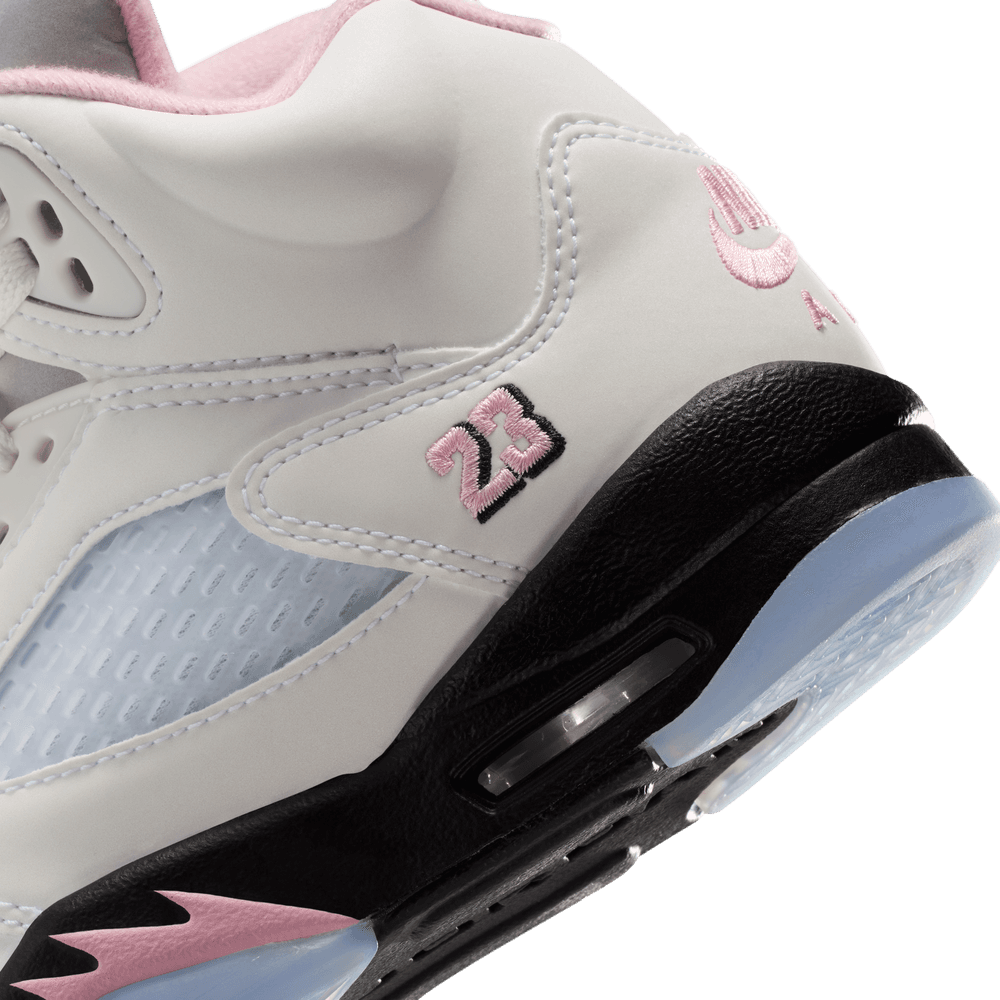Air Jordan 5 Retro GS 'Medium Soft Pink'