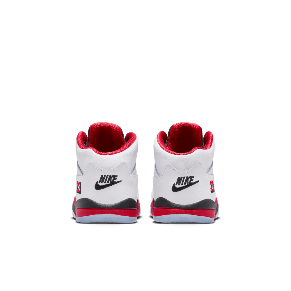 Air Jordan 5 Retro TD 'Fire Red'