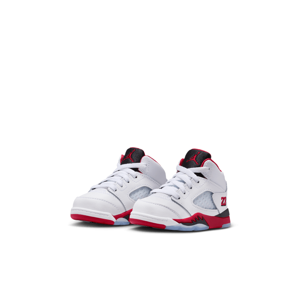 Air Jordan 5 Retro TD 'Fire Red'