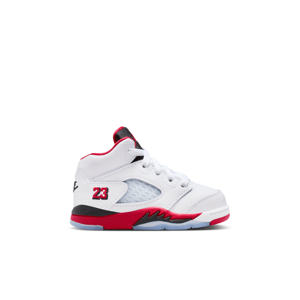 Air Jordan 5 Retro TD 'Fire Red'