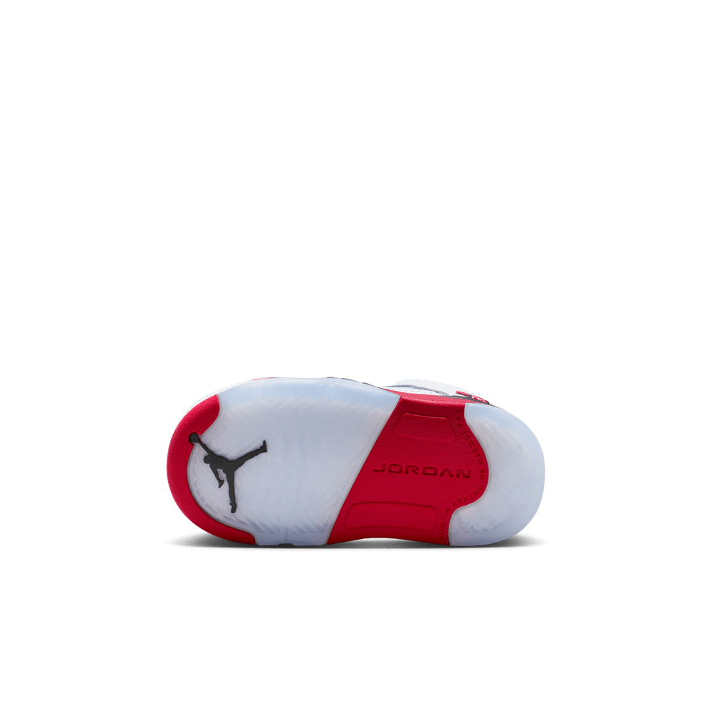 Air Jordan 5 Retro TD 'Fire Red'