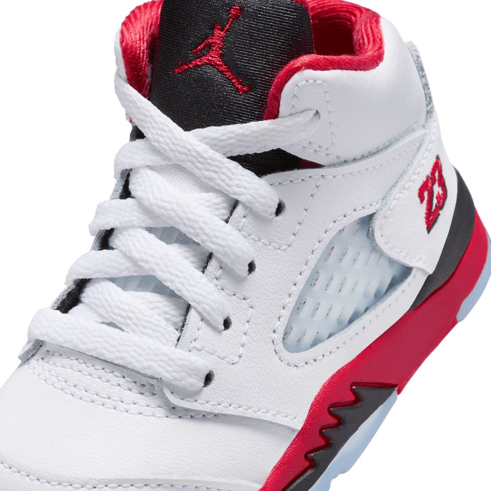 Air Jordan 5 Retro TD 'Fire Red'