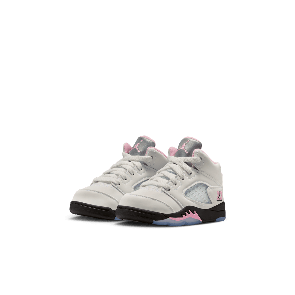 Air Jordan 5 Retro TD 'Medium Soft Pink'