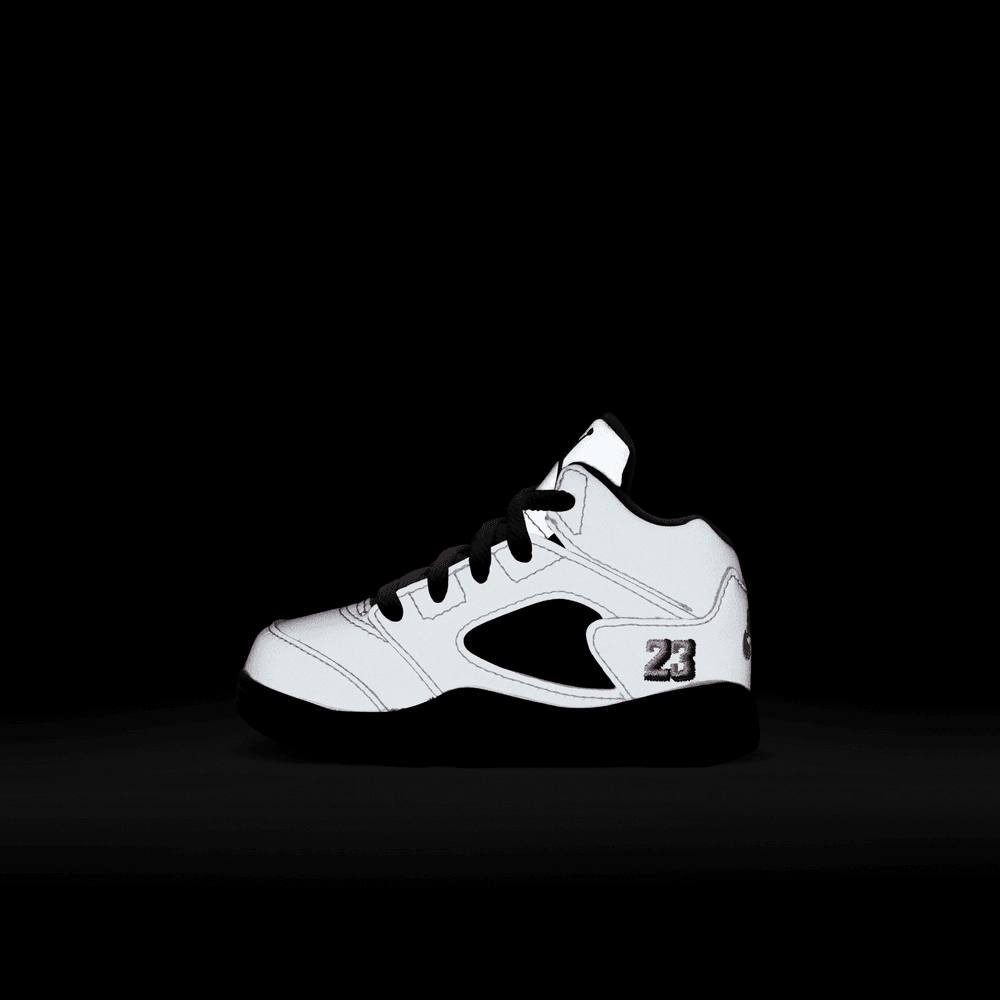 Air Jordan 5 Retro TD 'Medium Soft Pink'