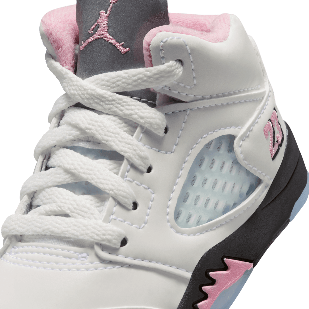 Air Jordan 5 Retro TD 'Medium Soft Pink'