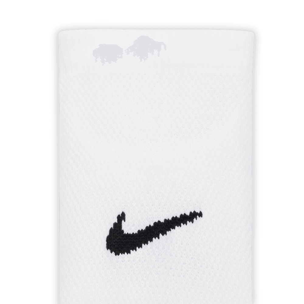 Everyday Elevated No-Show Socks (3 Pairs) 'White'