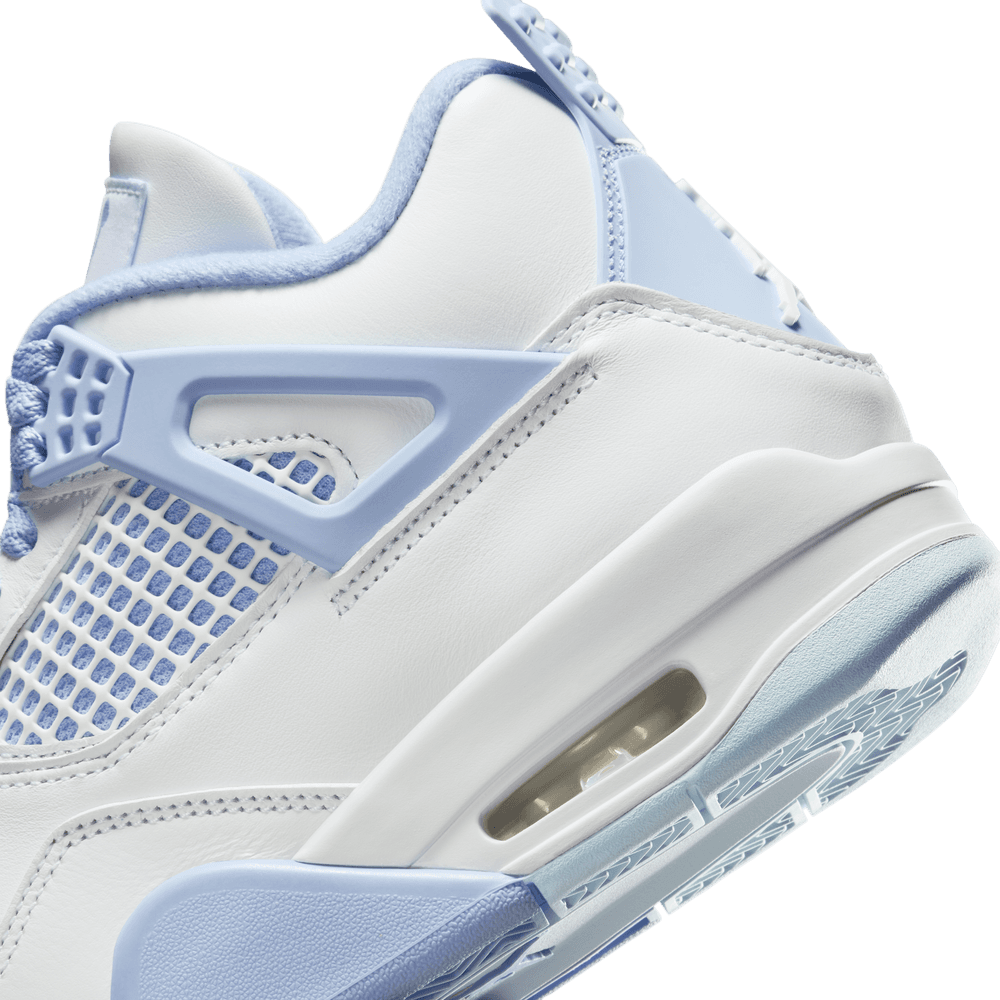 W Air Jordan 4 Retro 'Forget Me Not'