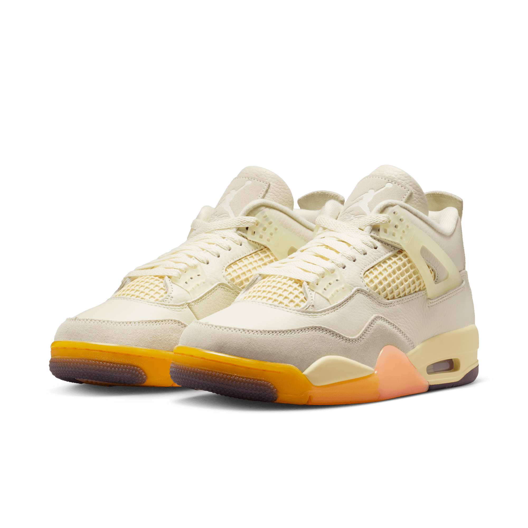 W Air Jordan 4 Retro 'Birds of Paradise'
