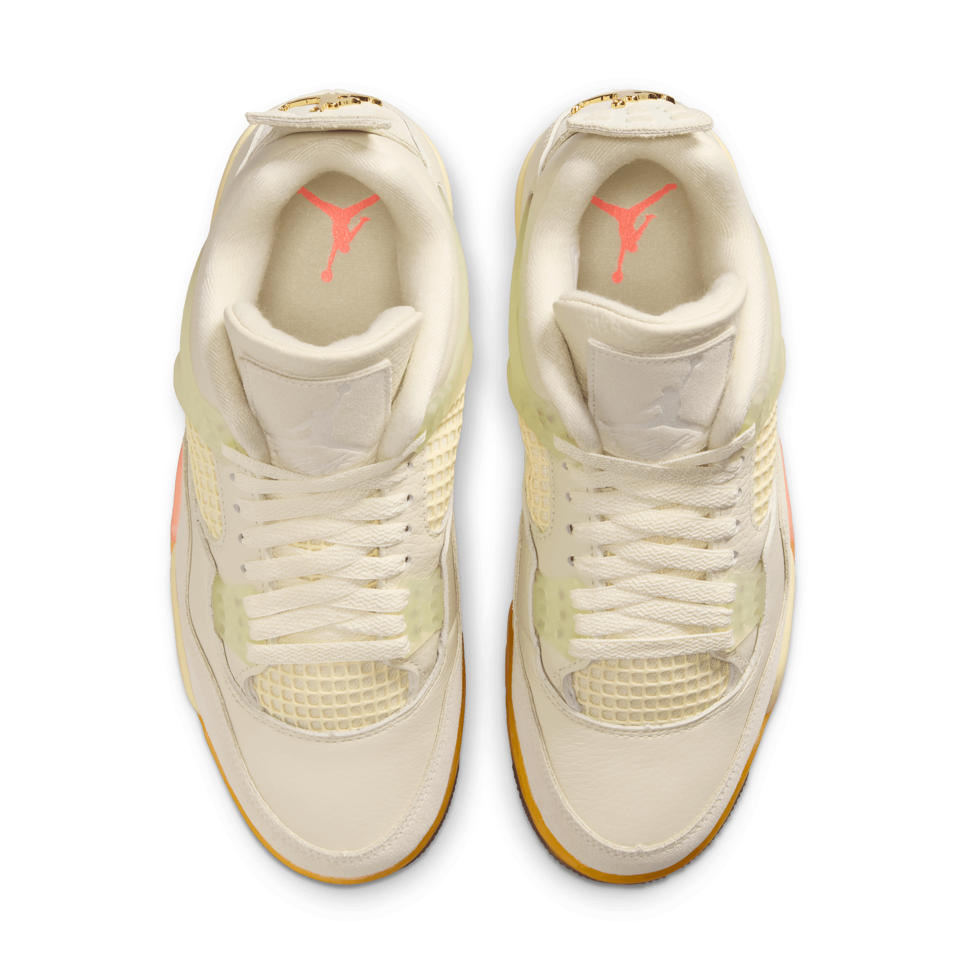 W Air Jordan 4 Retro 'Birds of Paradise'