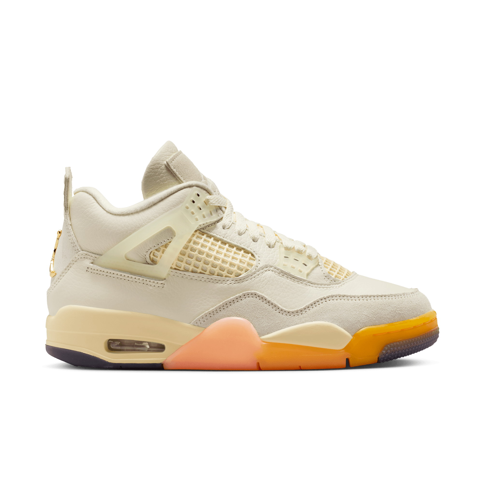 W Air Jordan 4 Retro 'Birds of Paradise'