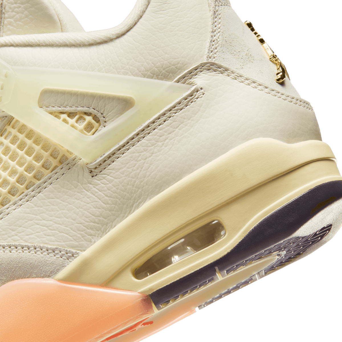 W Air Jordan 4 Retro 'Birds of Paradise'