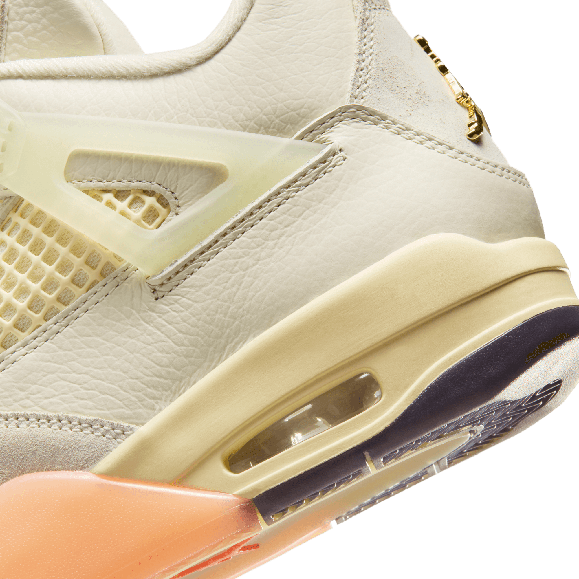 W Air Jordan 4 Retro 'Birds of Paradise'