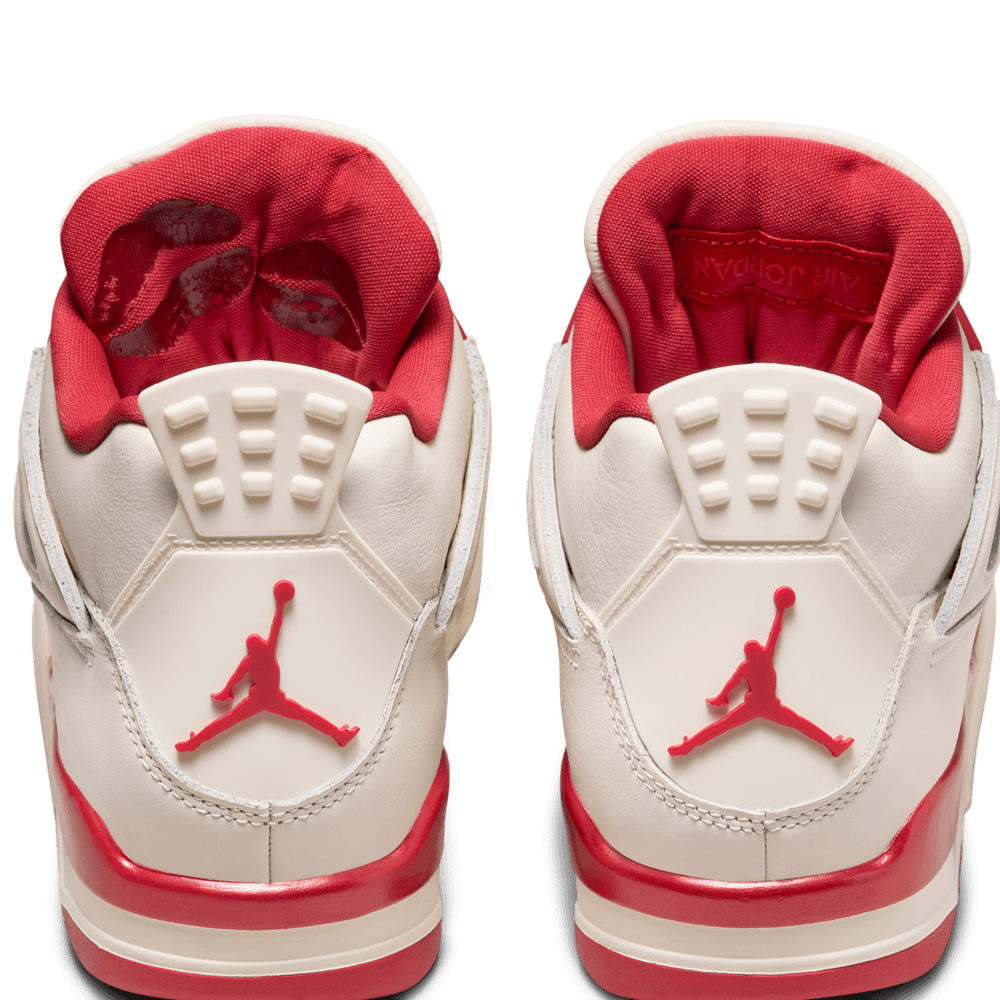 W Air Jordan 4 Retro 'Valentine's Day'