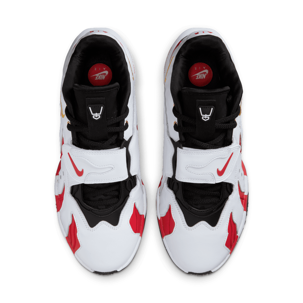 LeBron 21 Prime 96 'Varsity Red'