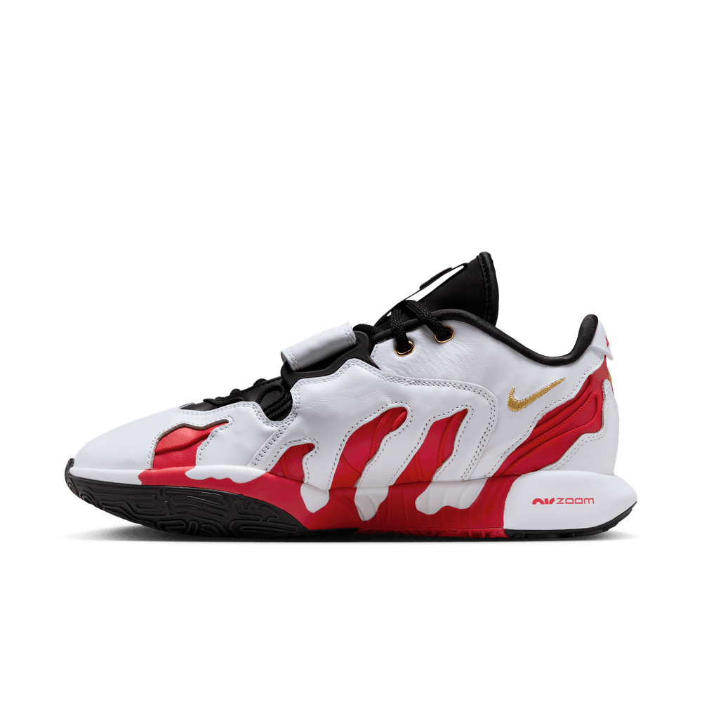 LeBron 21 Prime 96 'Varsity Red'