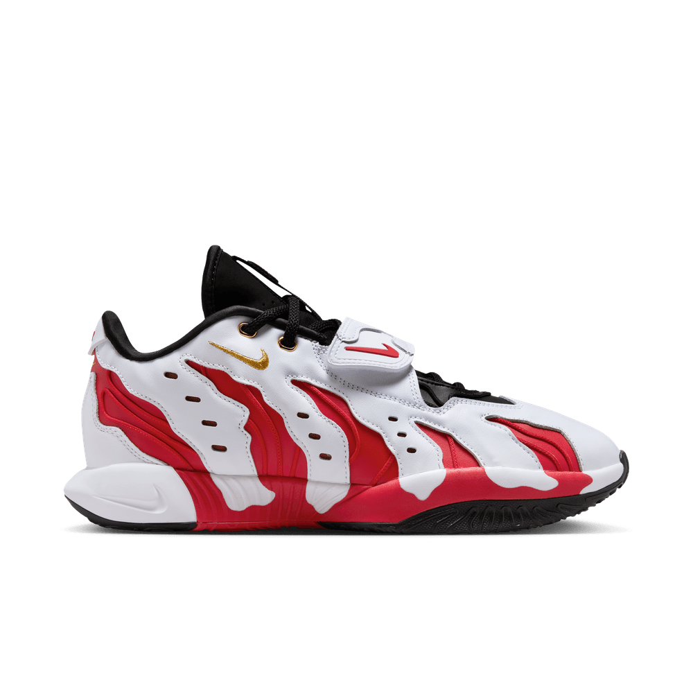 LeBron 21 Prime 96 'Varsity Red'