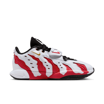 LeBron 21 Prime 96 'Varsity Red'