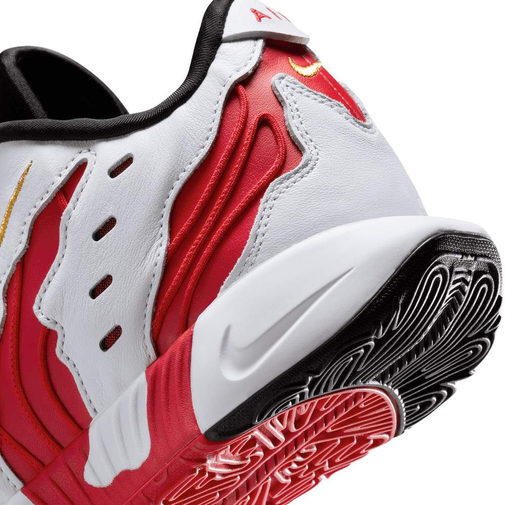 LeBron 21 Prime 96 'Varsity Red'