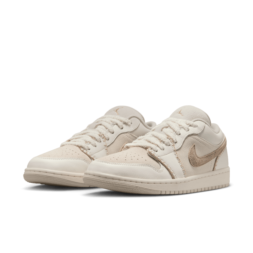 W Air Jordan 1 Low 'Hemp'
