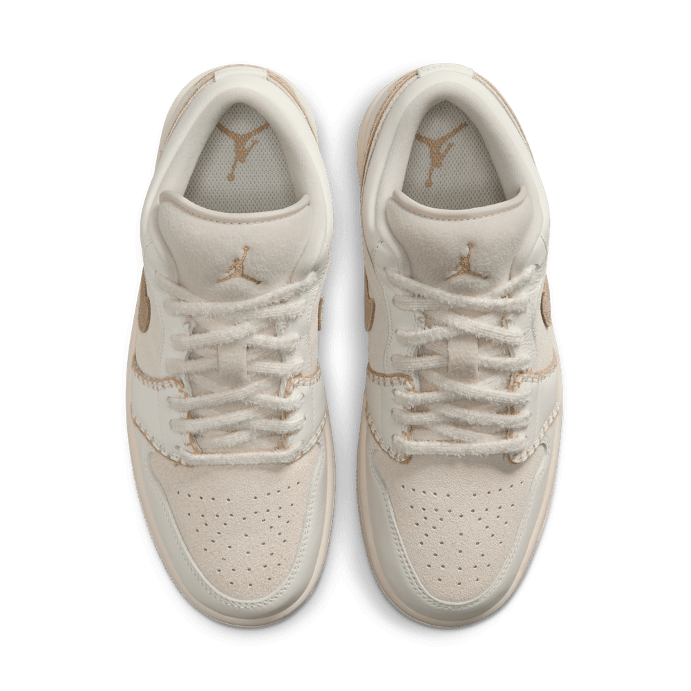 W Air Jordan 1 Low 'Hemp'