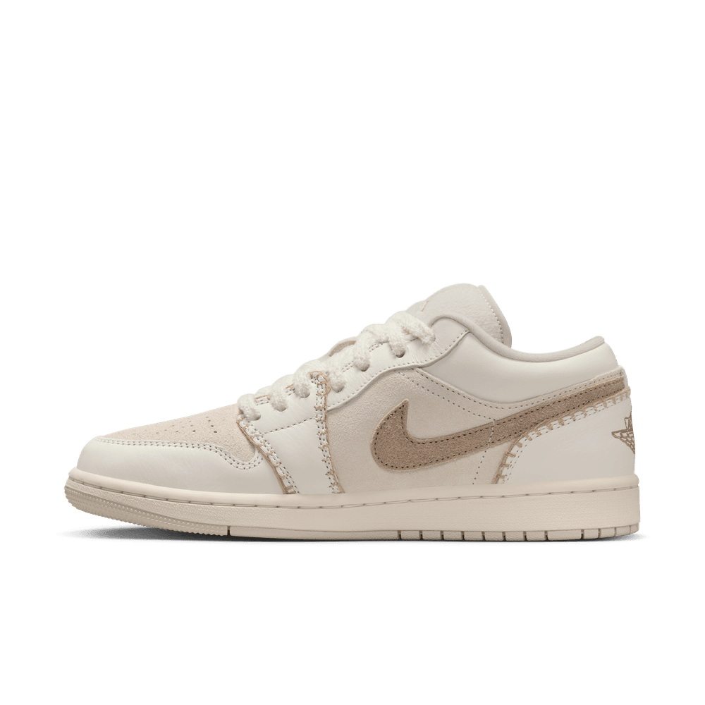 W Air Jordan 1 Low 'Hemp'