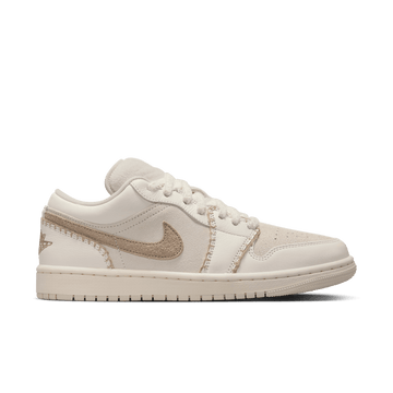 W Air Jordan 1 Low 'Hemp'