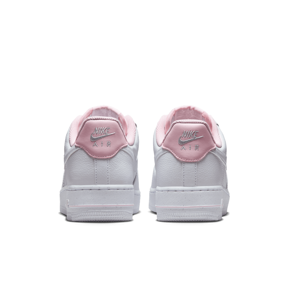 W Air Force 1 '07 Vintage 'Pink Velvet Laces'