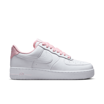 W Air Force 1 '07 Vintage 'Pink Velvet Laces'