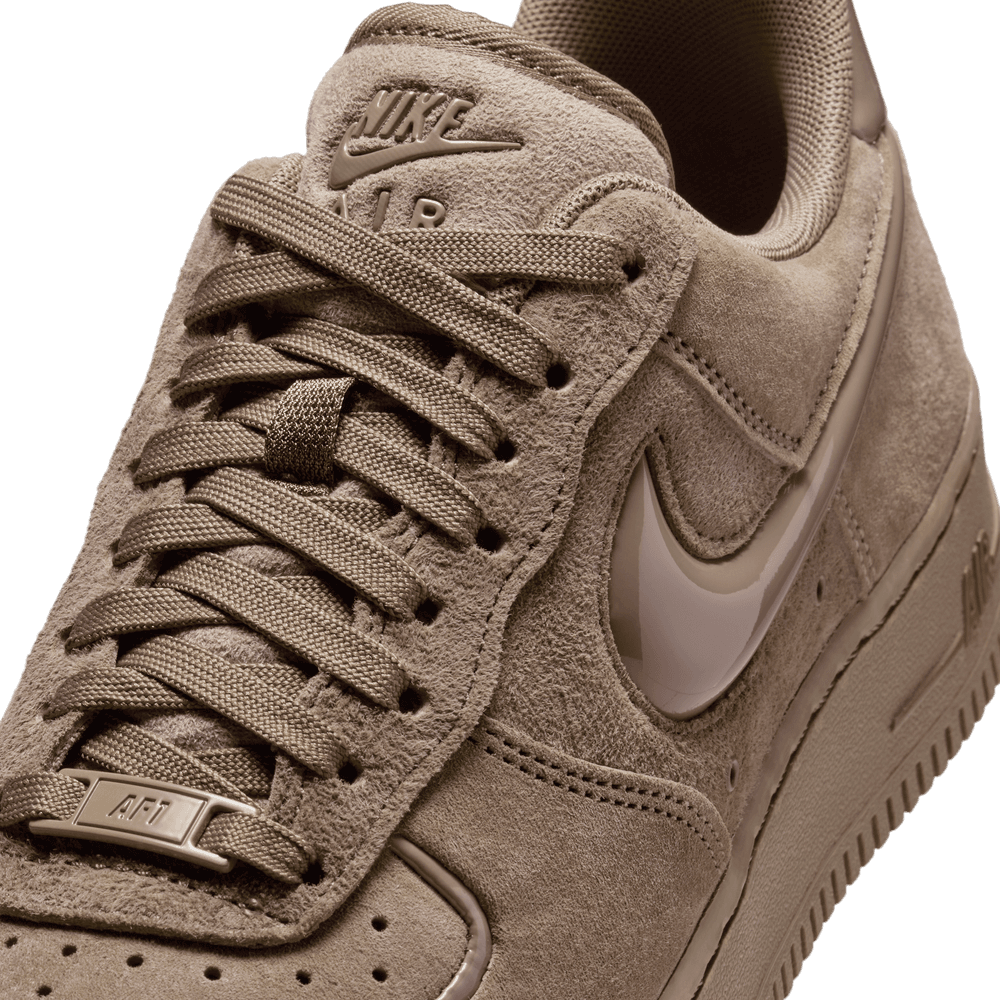 W Air Force 1 '07 'Mink Brown'