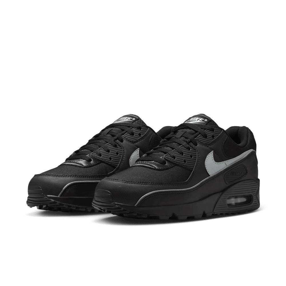 Air Max 90 Premium Reflective 'Black'