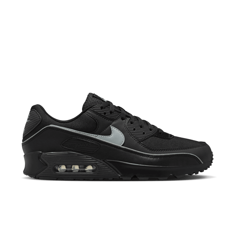 Air Max 90 Premium Reflective 'Black'