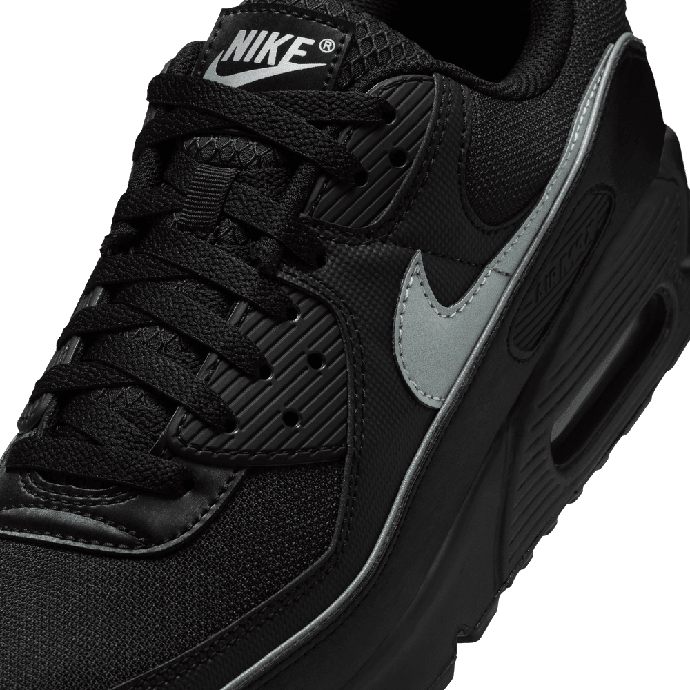 Air Max 90 Premium Reflective 'Black'