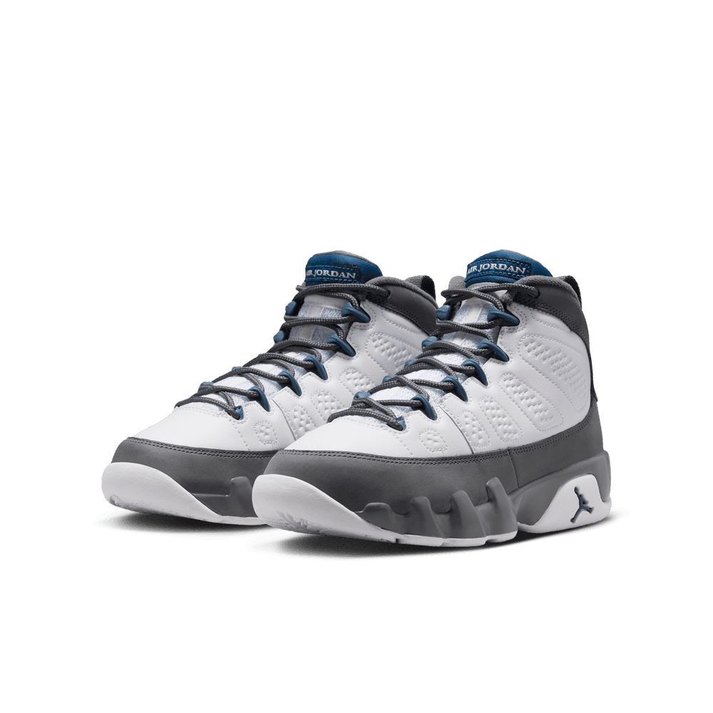 Air Jordan 9 Retro GS 'Flint Grey'