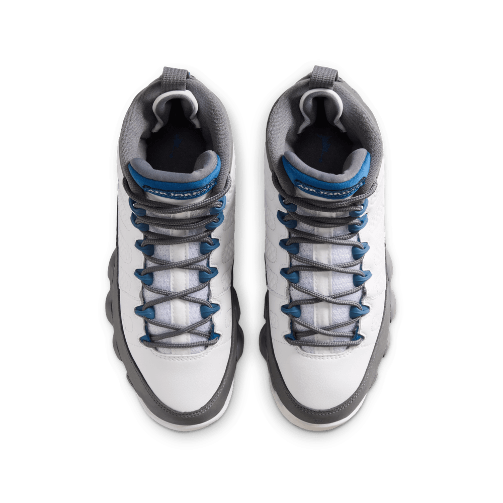 Air Jordan 9 Retro GS 'Flint Grey'