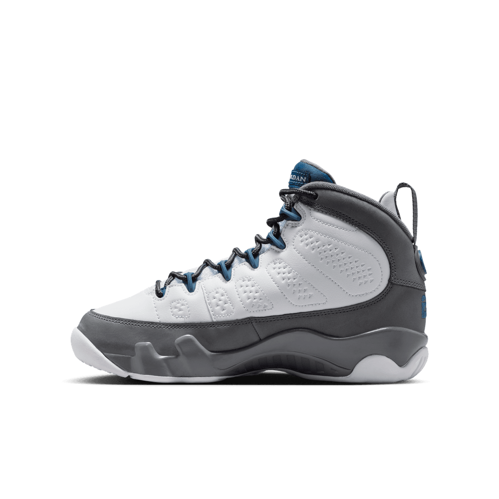 Air Jordan 9 Retro GS 'Flint Grey'