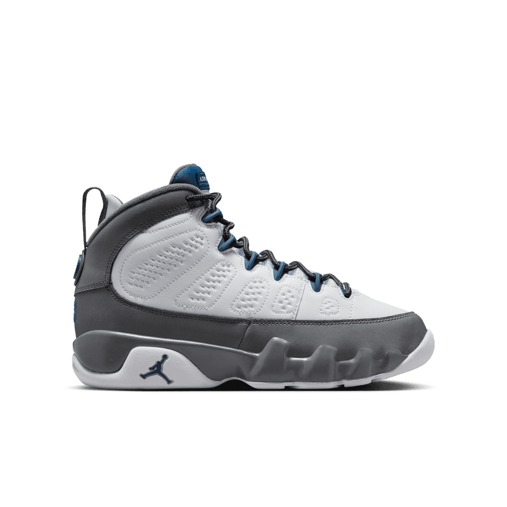 Air Jordan 9 Retro GS 'Flint Grey'