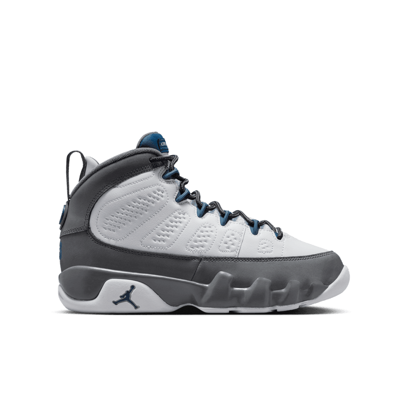 Air Jordan 9 Retro GS 'Flint Grey'