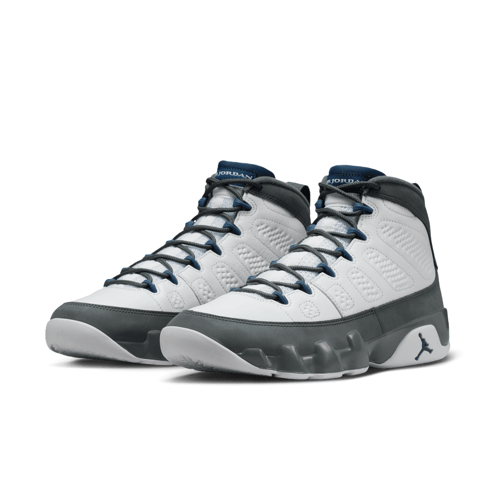 Air Jordan 9 Retro 'Flint Grey'